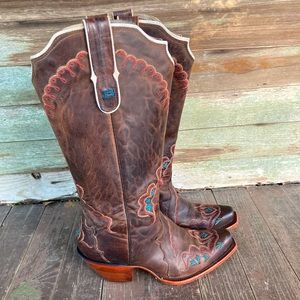 Tony Lama | Tall Cowgirl Boots